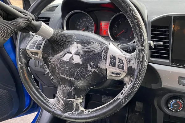 Nettoyage intérieur professionnel